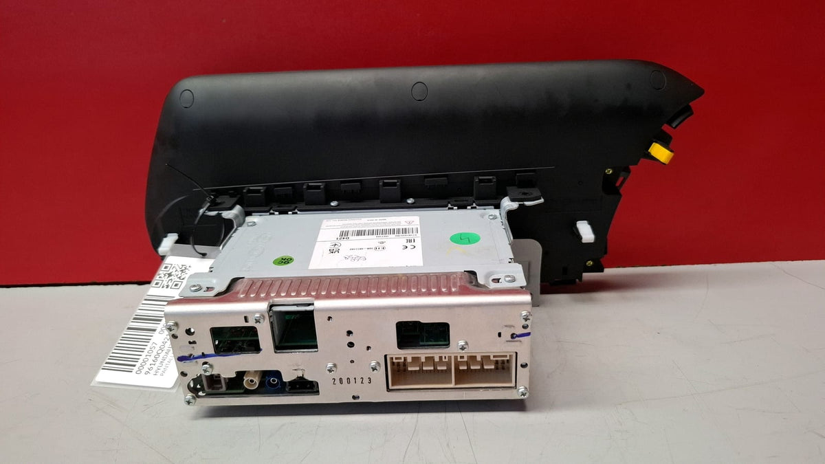 Pantalla Multifuncion Hyundai I20 2023 96160Q0421NNB 96160Q0421NNB
