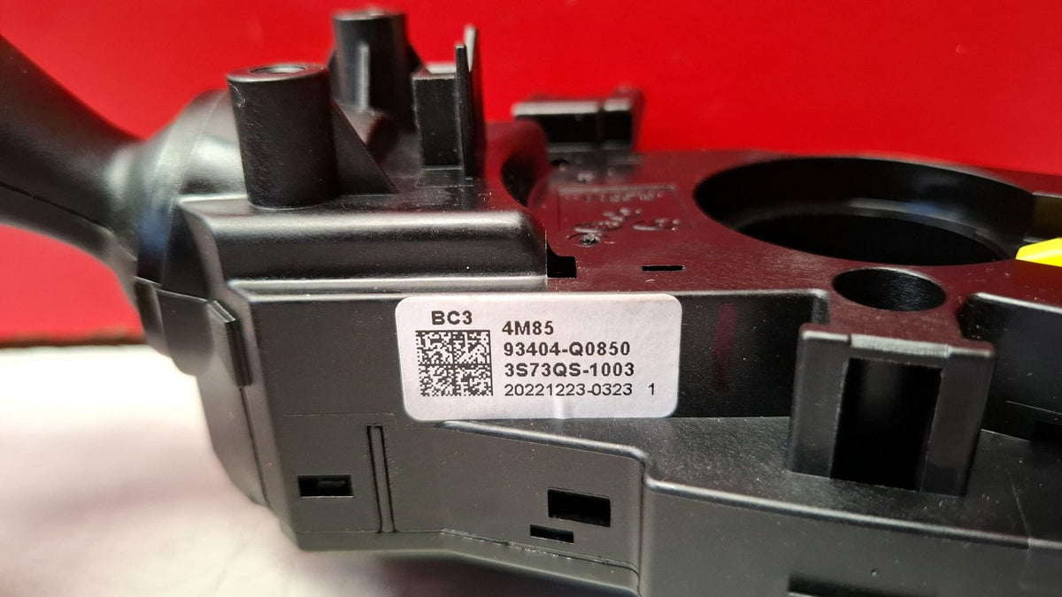 Mando Luces y Limpia Hyundai I20 2023 93404Q850 93404Q850