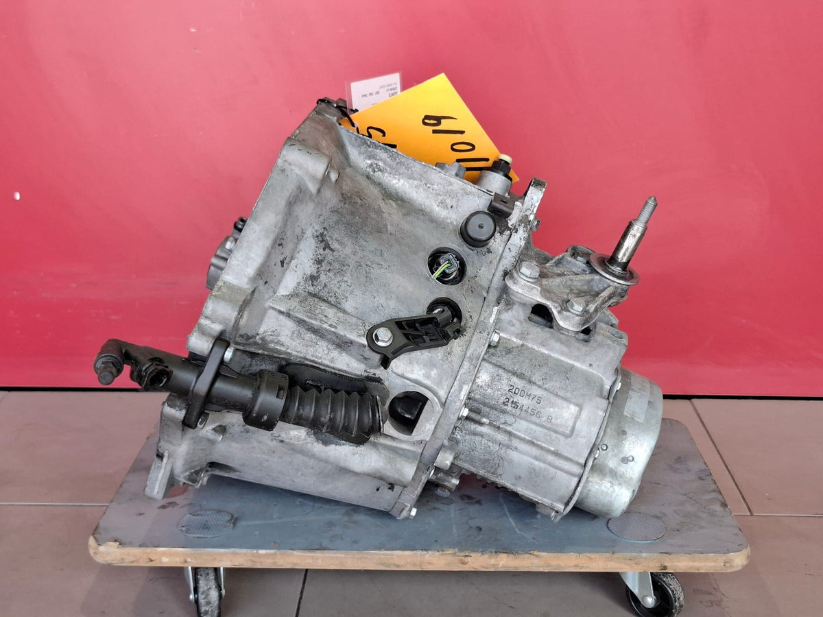 Caja Cambios Citroen C4 2007 20DM75