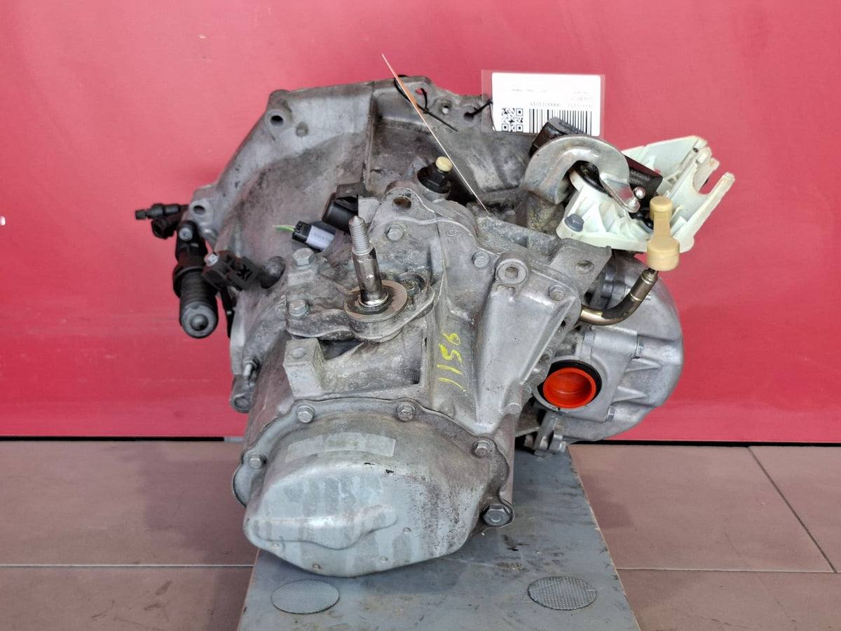 Caja Cambios Citroen C4 2007 20DM75