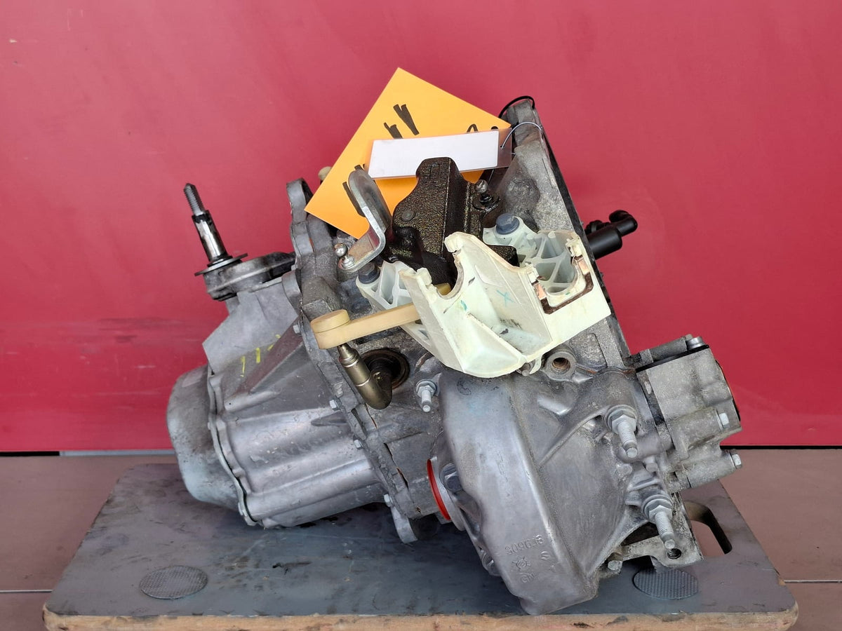 Caja Cambios Citroen C4 2007 20DM75