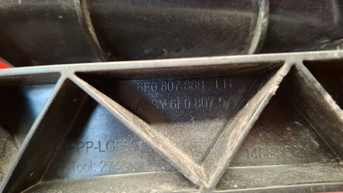 Soporte Faro Izquierdo Seat Ibiza 2018 6F0807571 6F0807571