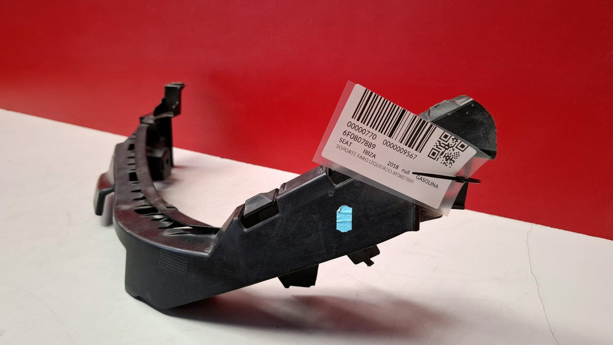 Soporte Faro Izquierdo Seat Ibiza 2018 6F0807571 6F0807571