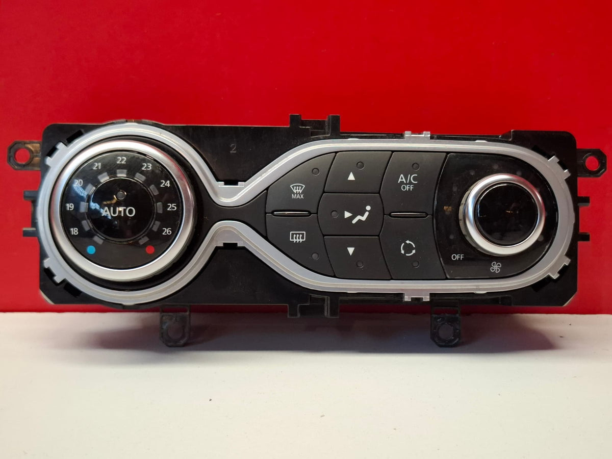 Mando Climatizador Renault Clio 2016 275105430R Ref 9560