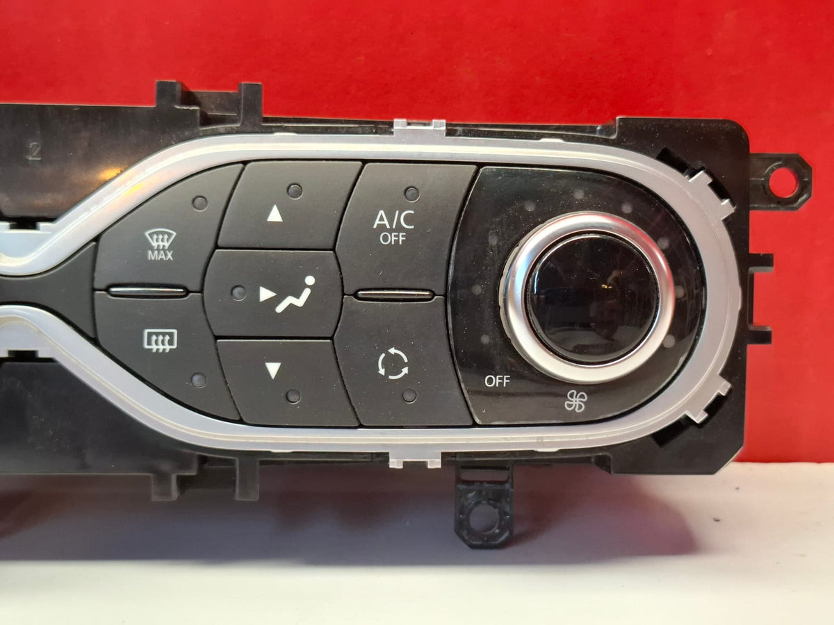 Mando Climatizador Renault Clio 2016 275105430R Ref 9560