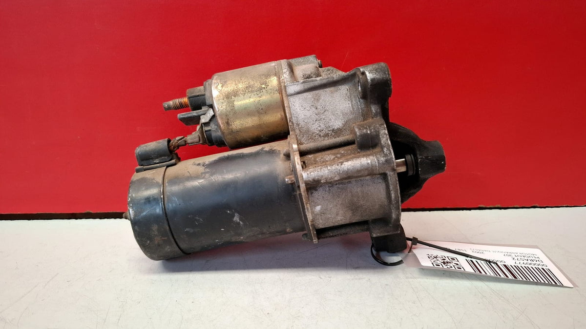 Motor Arranque Peugeot 307 2002 D6RA572