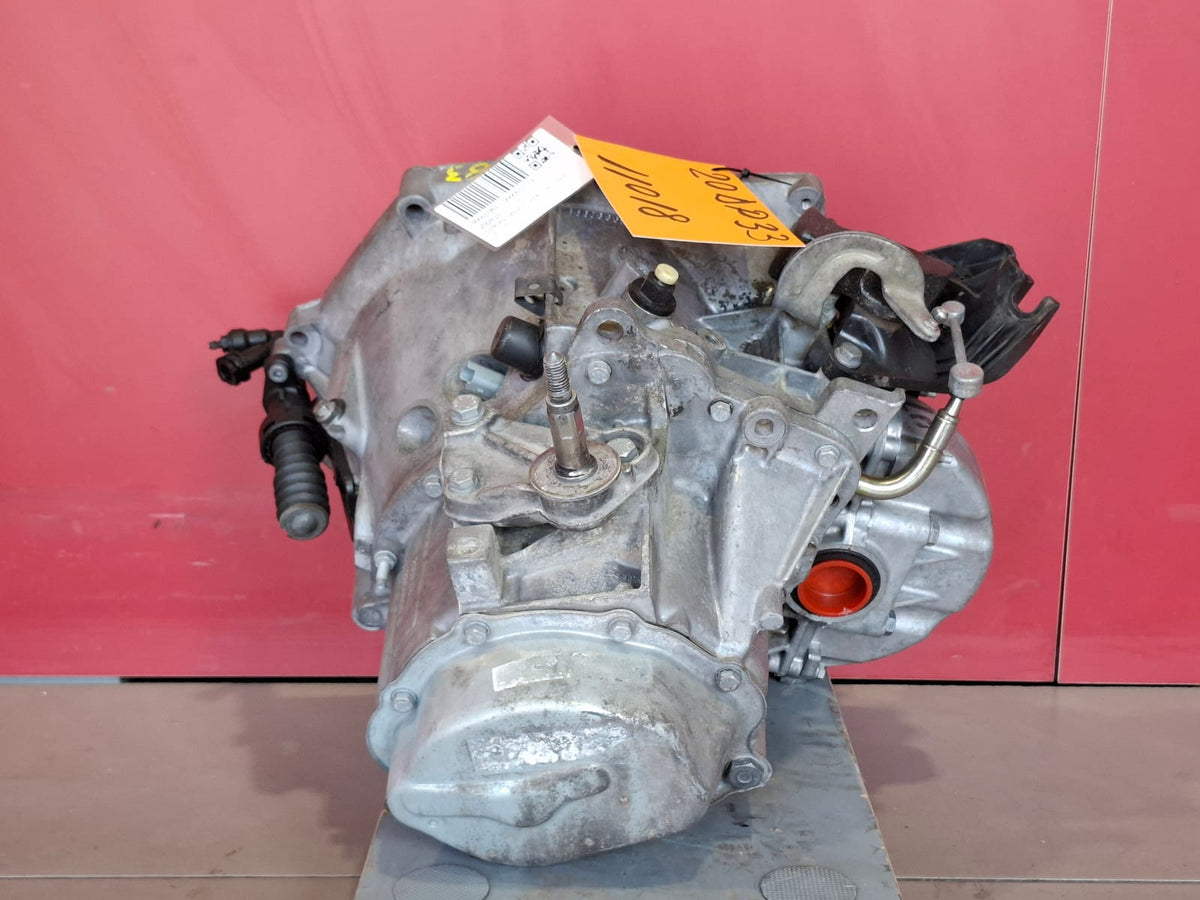 Caja Cambios Citroen C4 Grand Picasso 2008 20DP33