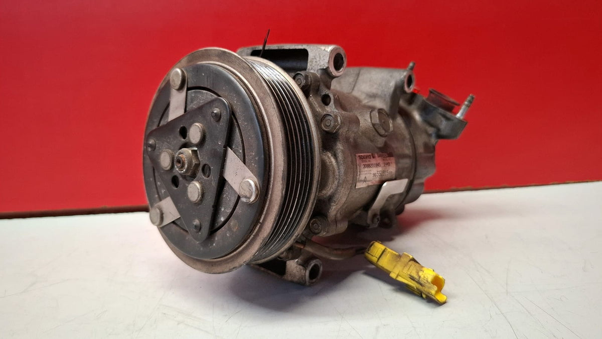 Compresor Aire Acondicionado Peugeot 307 2002 9655191580 9655191580