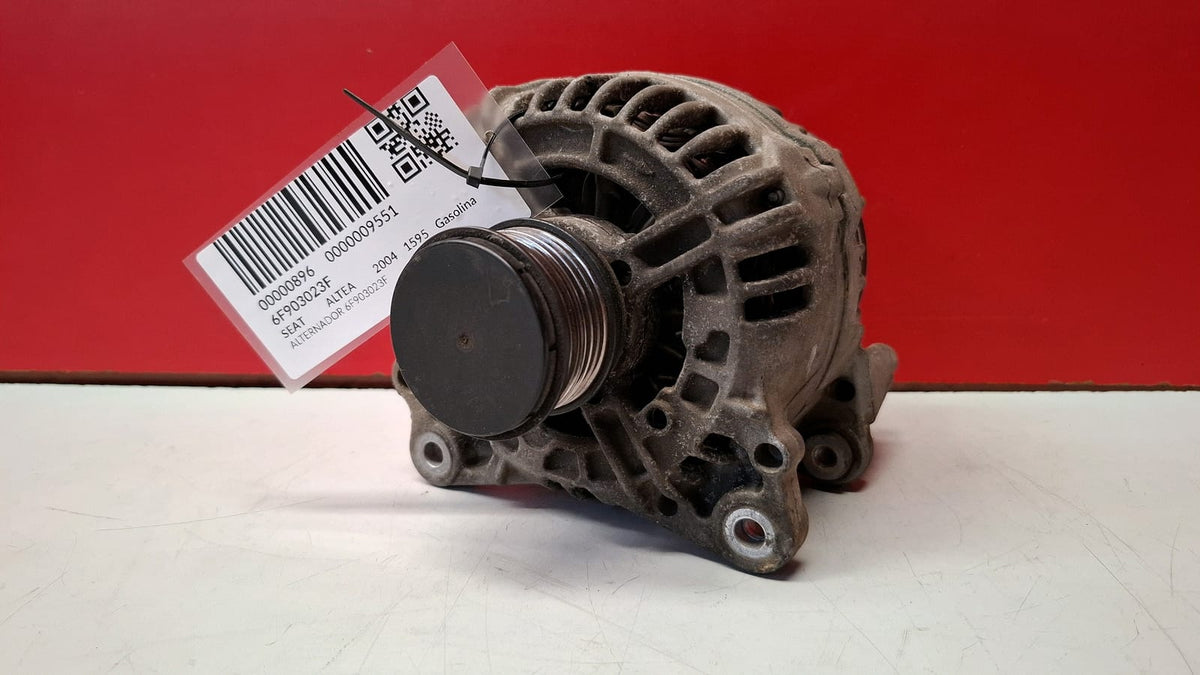 Alternador Seat Altea 2004 6F903023F