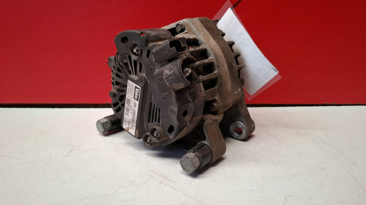 Alternador Peugeot 206 2005 9656956080