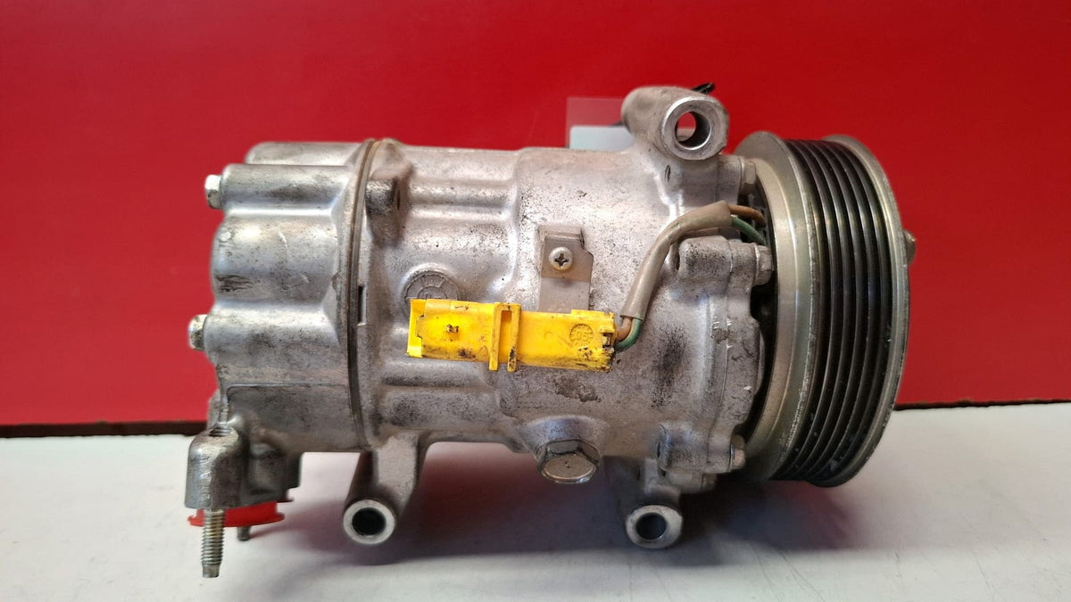 Compresor Aire Acondicionado Peugeot 206 2005 9655191580 9655191580