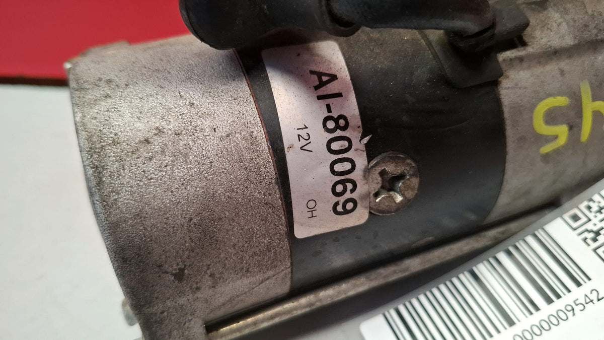 Motor Arranque Chrysler Voyager 2002 AI80069