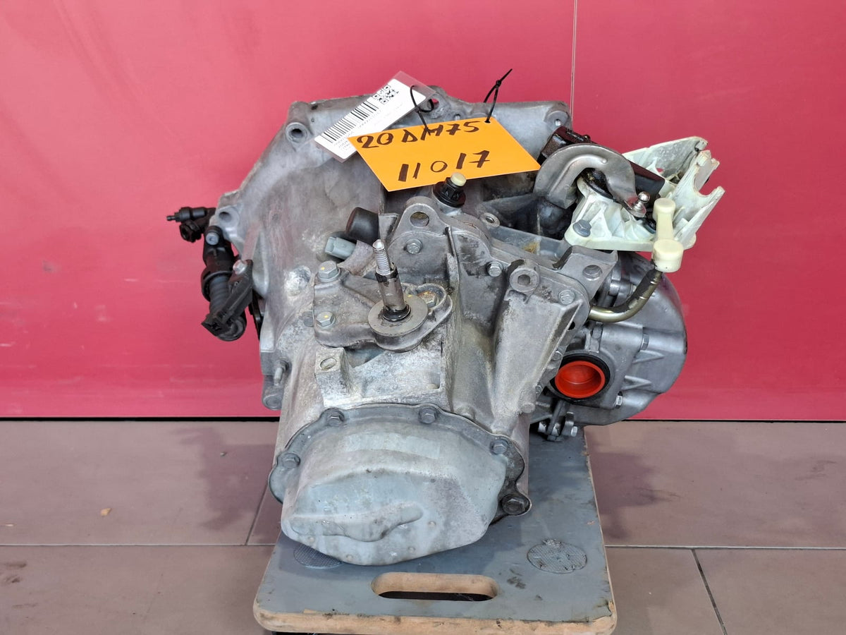 Caja Cambios Citroen C4 2010 20DM75