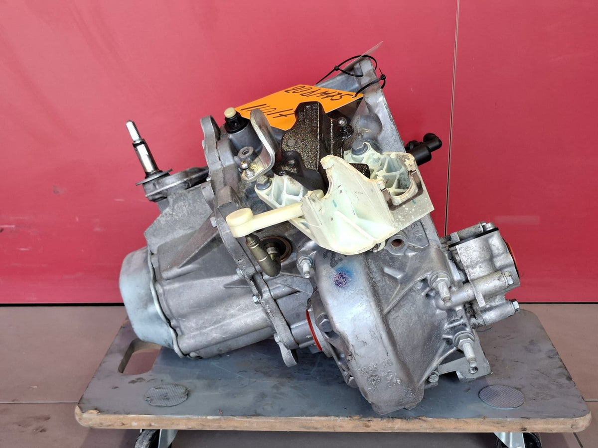 Caja Cambios Citroen C4 2010 20DM75