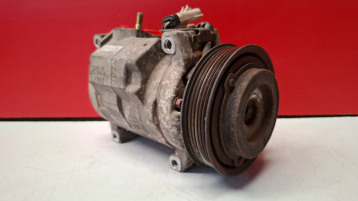 Compresor Aire Acondicionado Chrysler Voyager 2002 4472203871