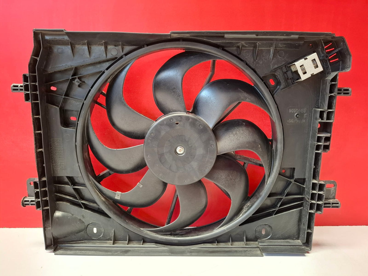 Electroventilador Renault Clio 2016 214818009R 214818009R