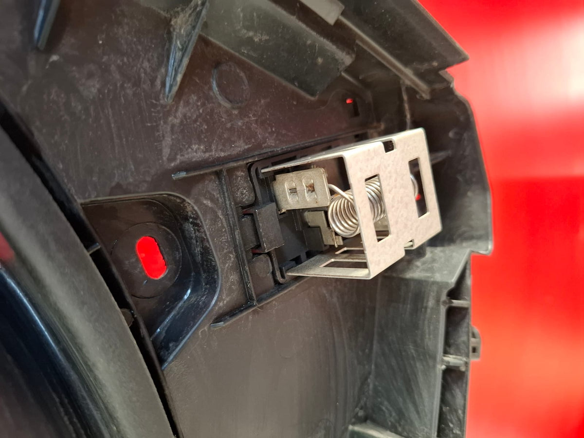 Electroventilador Renault Clio 2016 214818009R