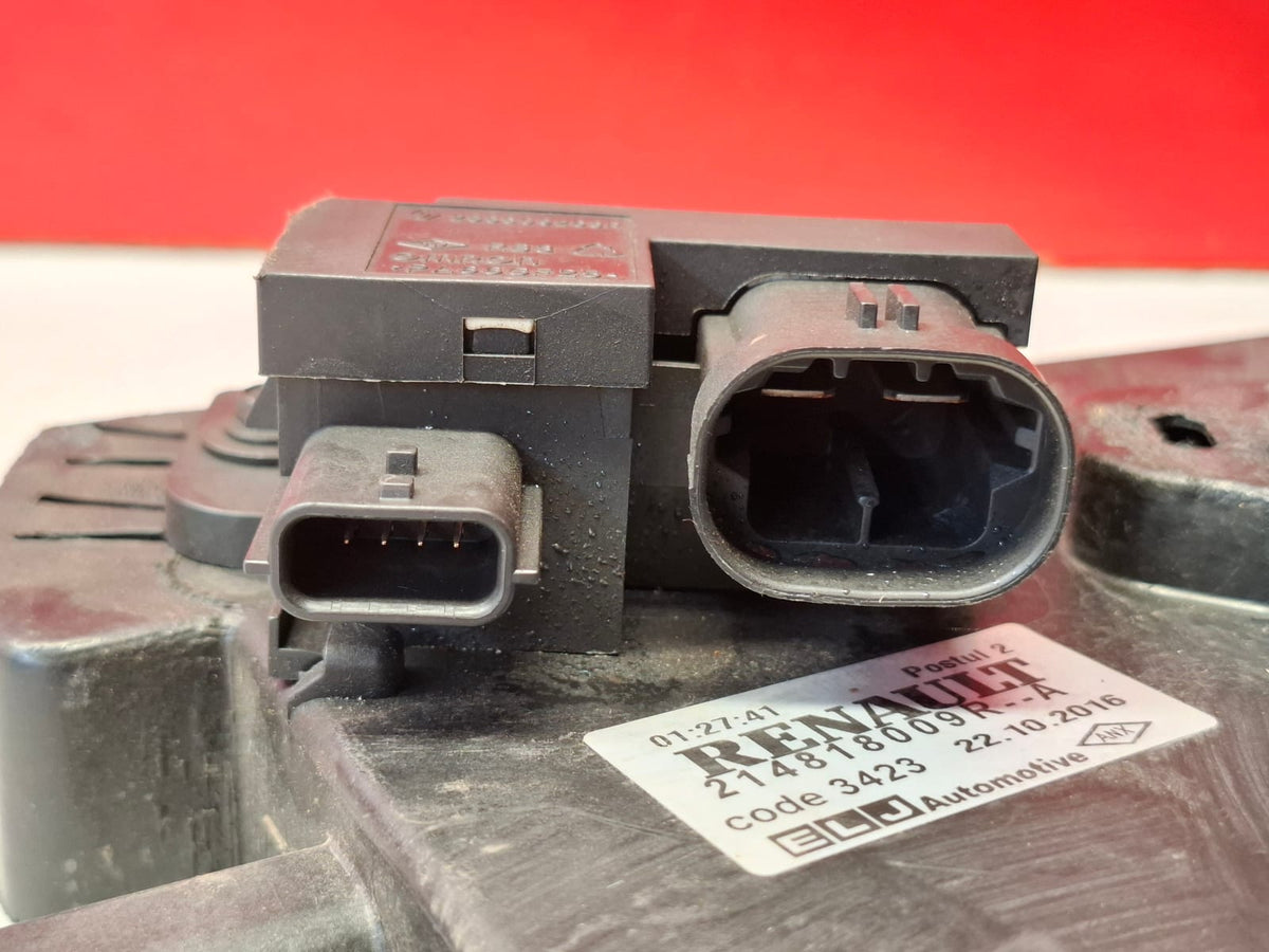 Electroventilador Renault Clio 2016 214818009R