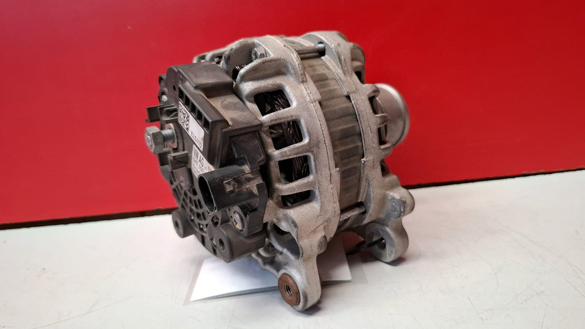 Alternador Volkswagen T-roc 2022 4E903015A