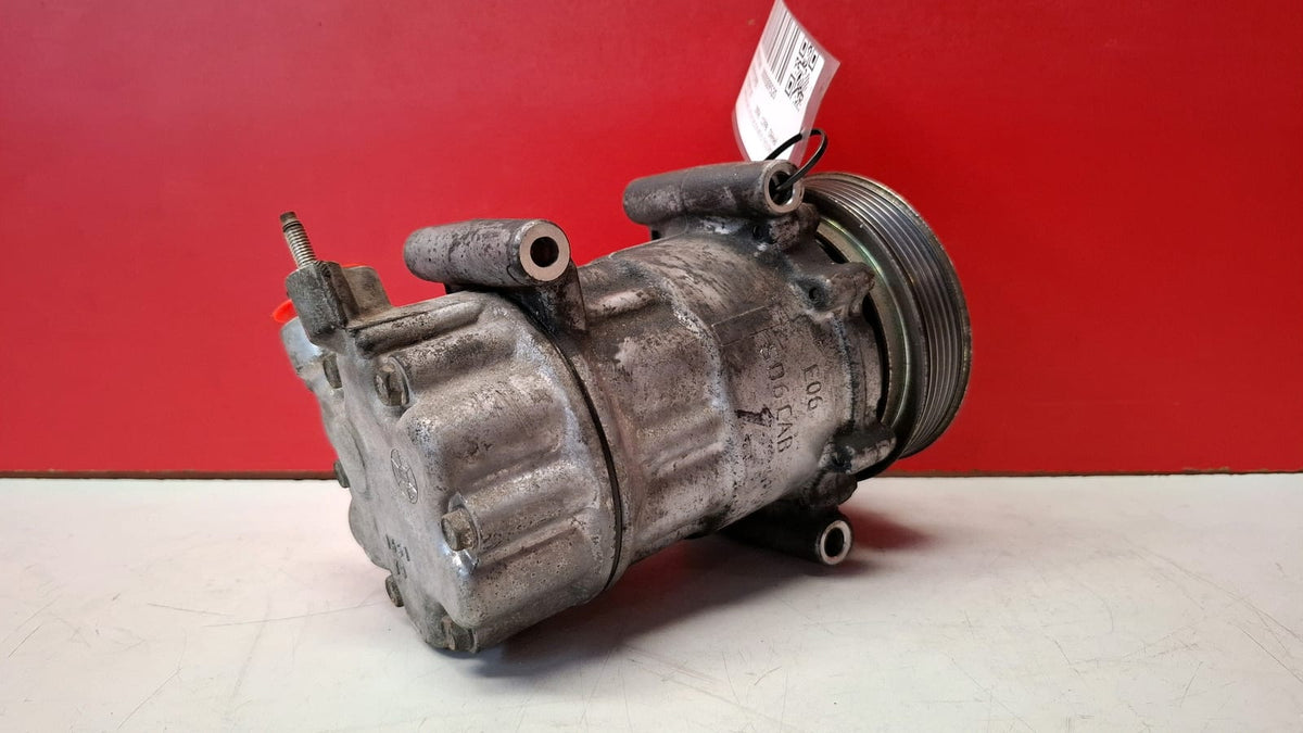 Compresor Aire Acondicionado Peugeot 207 2006 9651910980