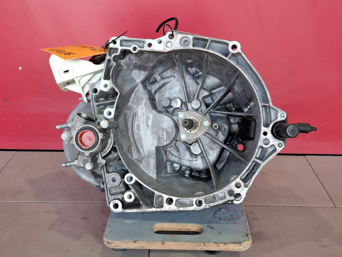 Caja Cambios Citroen C4 2005 20DM69