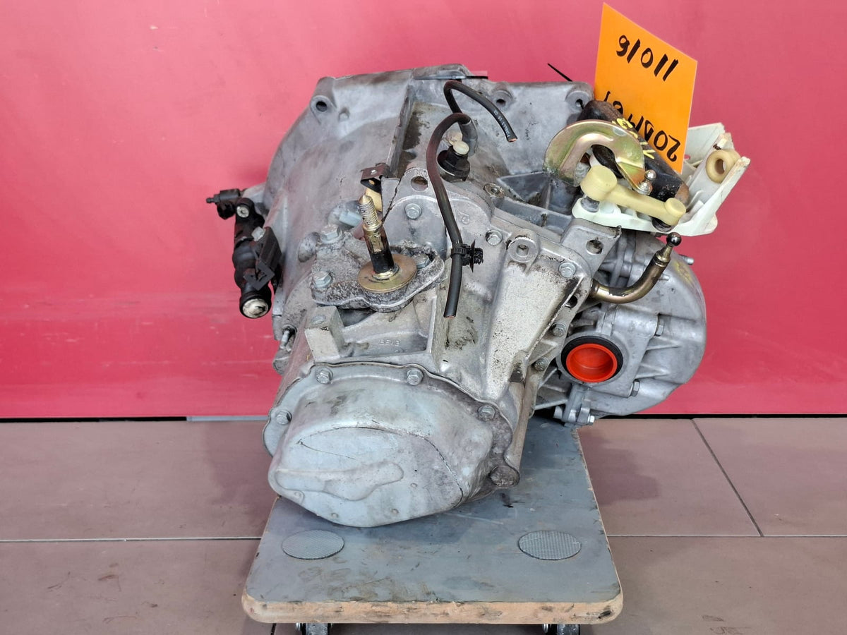 Caja Cambios Citroen C4 2005 20DM69