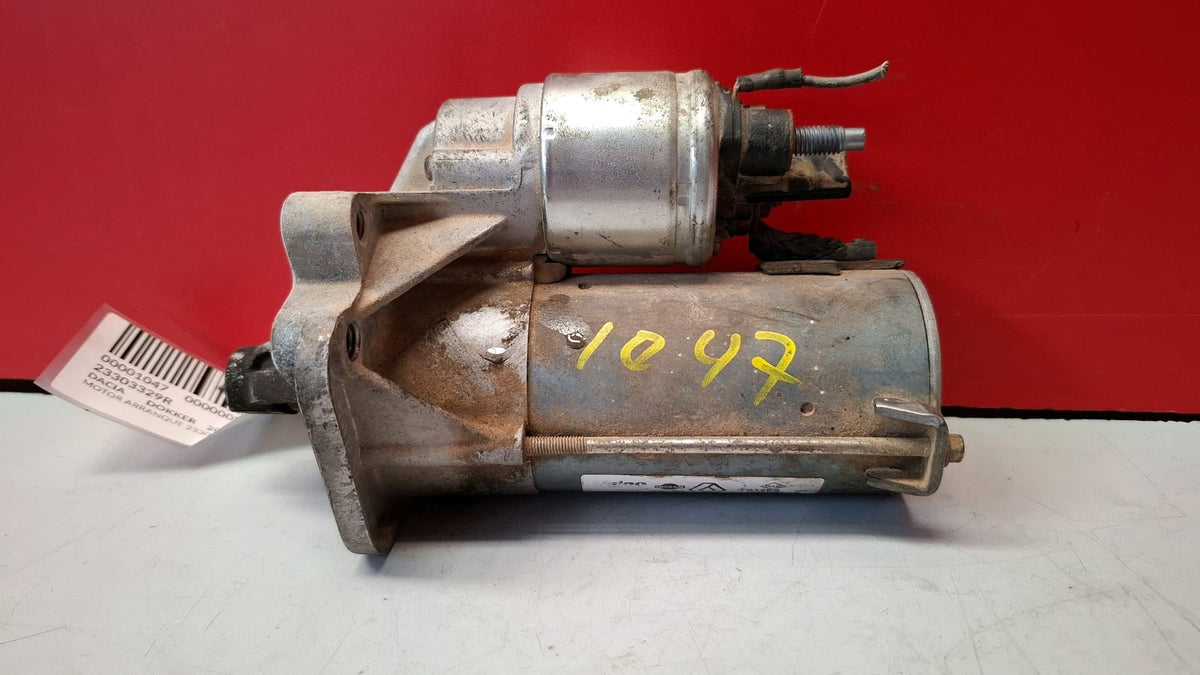 Motor Arranque Dacia Dokker 2014 23303329R