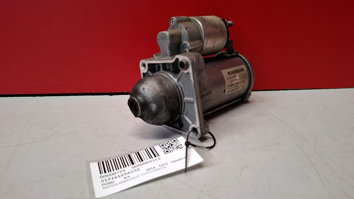 Motor Arranque Ford Ka 2014 51916169A152