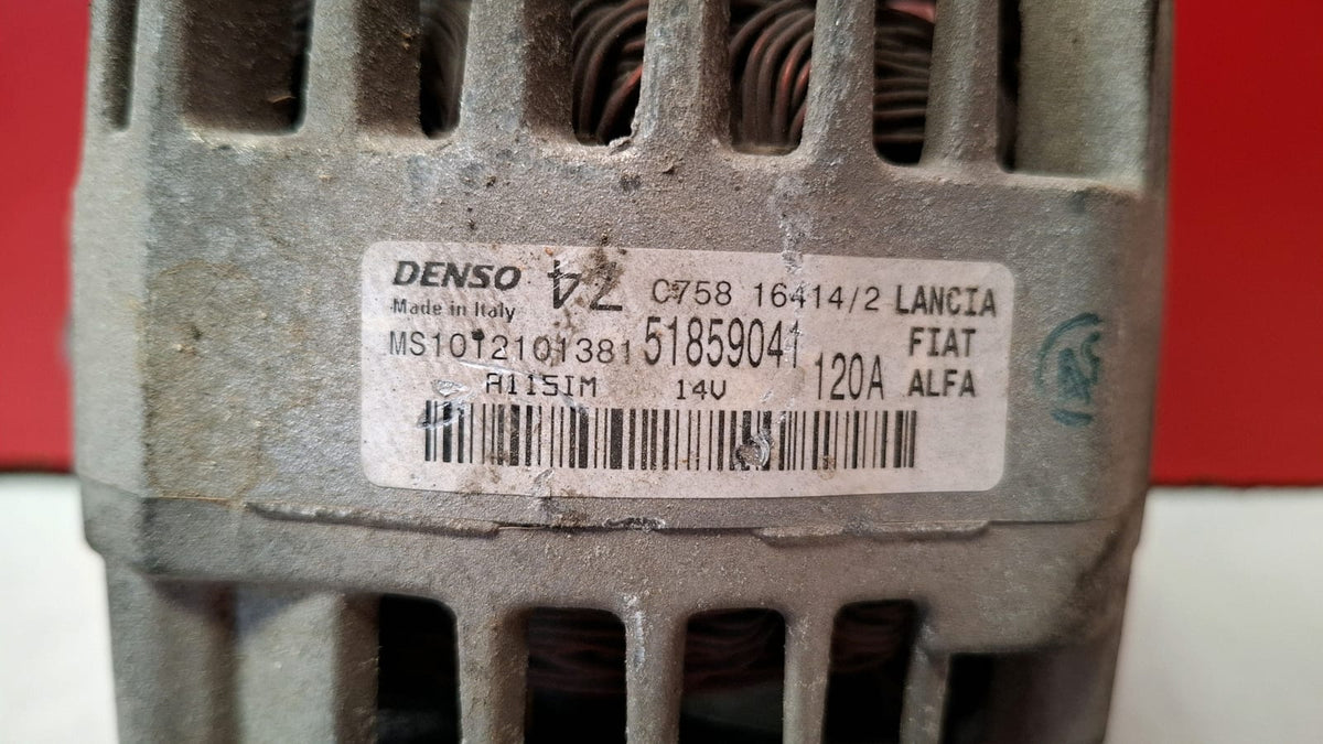Alternador Ford Ka 2014 51859041