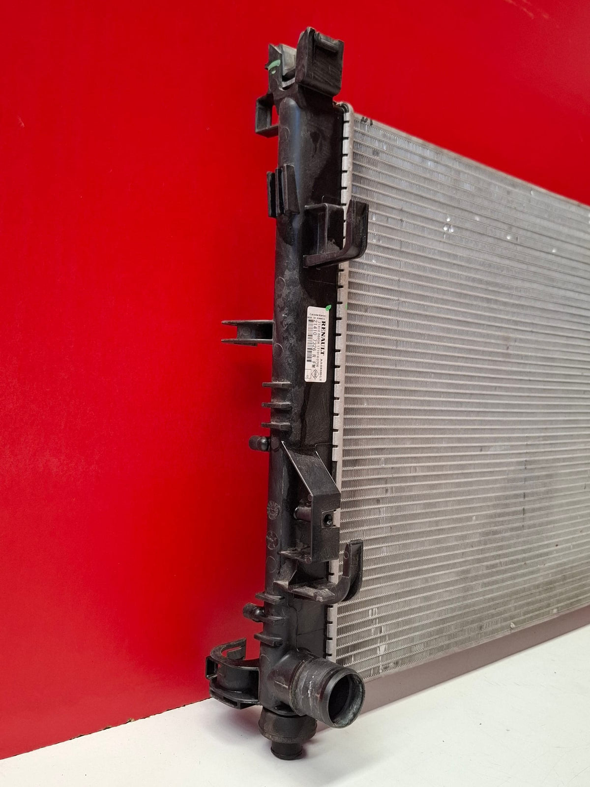 Radiador de Agua Renault Clio 2017 214107326R 214107326R