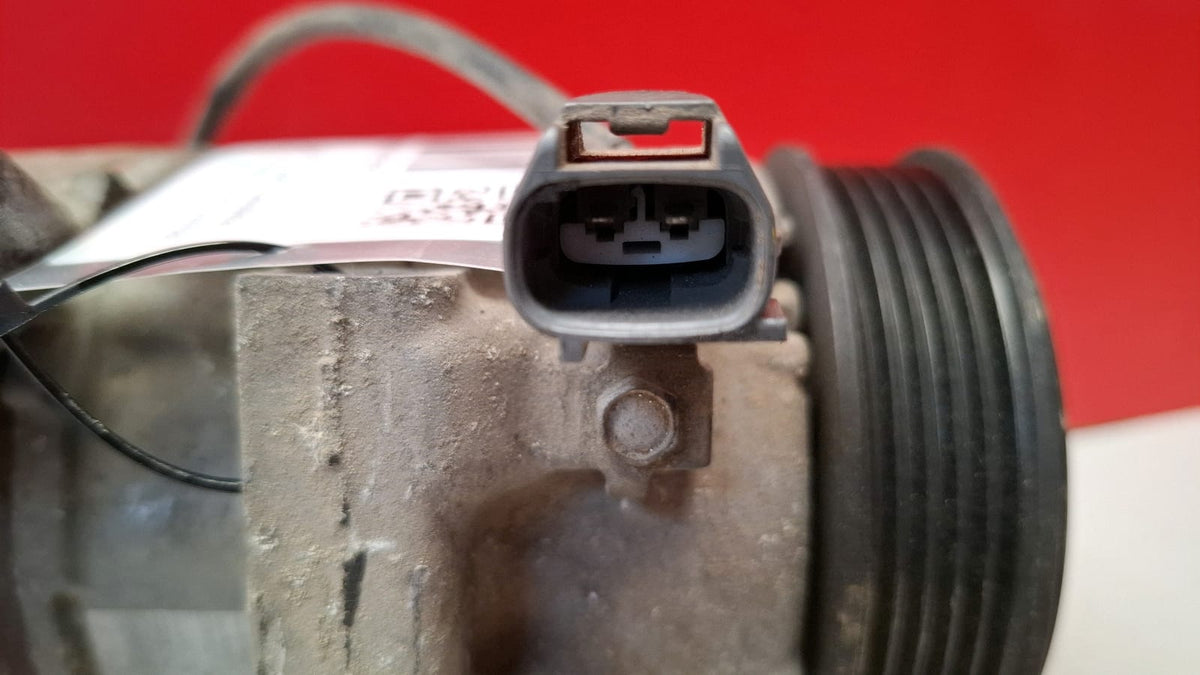 Compresor Aire Acondicionado Mitsubishi Colt 2007 GE4472209687 GE4472209687