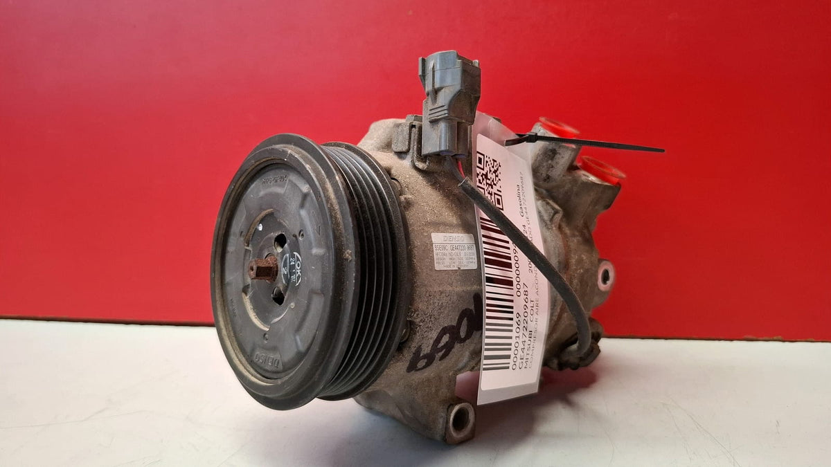 Compresor Aire Acondicionado Mitsubishi Colt 2007 GE4472209687 GE4472209687