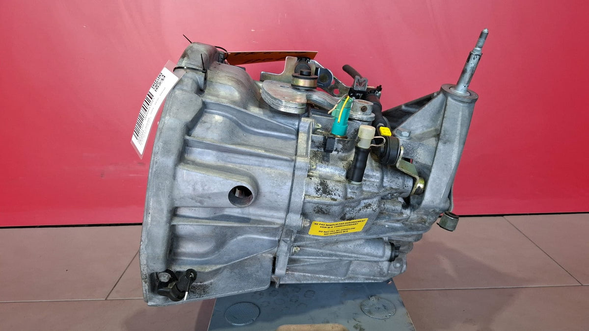 Caja Cambios Renault Laguna 2001 PK6001
