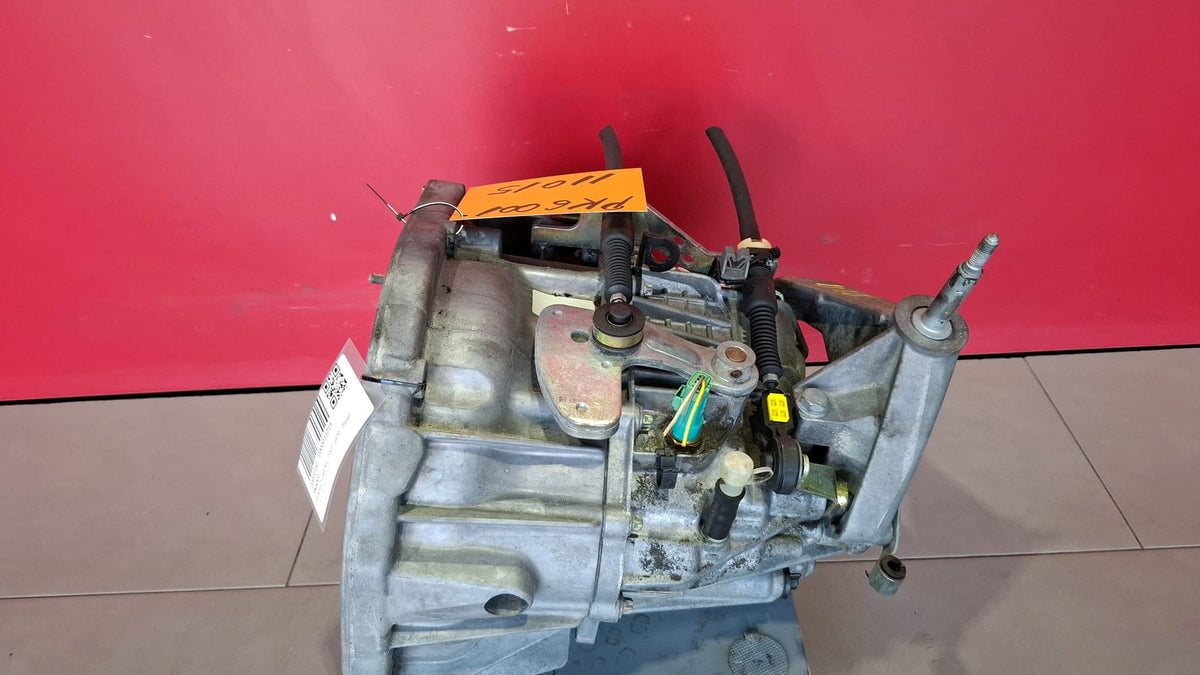 Caja Cambios Renault Laguna 2001 PK6001