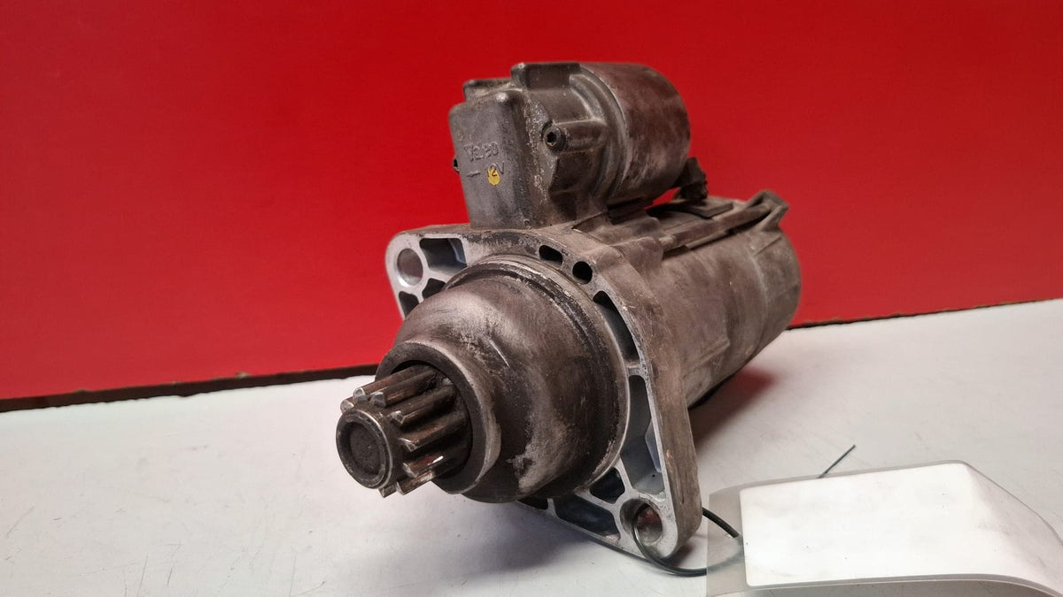 Motor Arranque Volkswagen Passat 2007 02M911023N