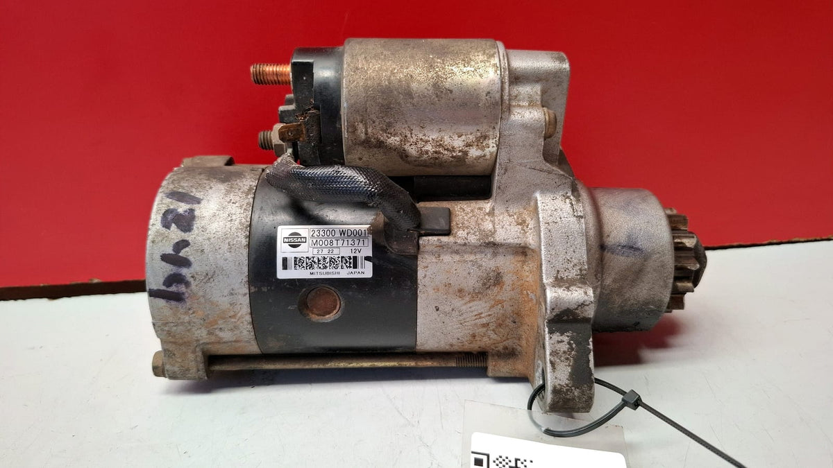 Motor Arranque Nissan Almera 2000 23300WD001