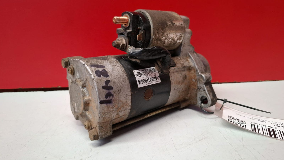 Motor Arranque Nissan Almera 2000 23300WD001