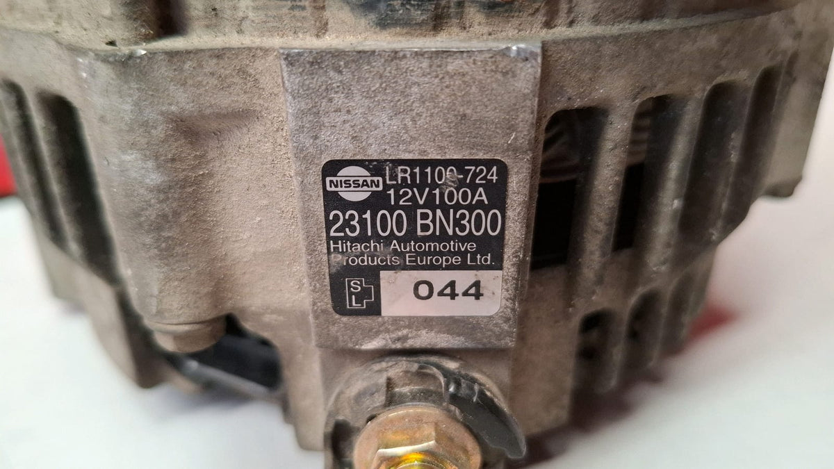 Alternador Nissan Almera 2000 23100BN300