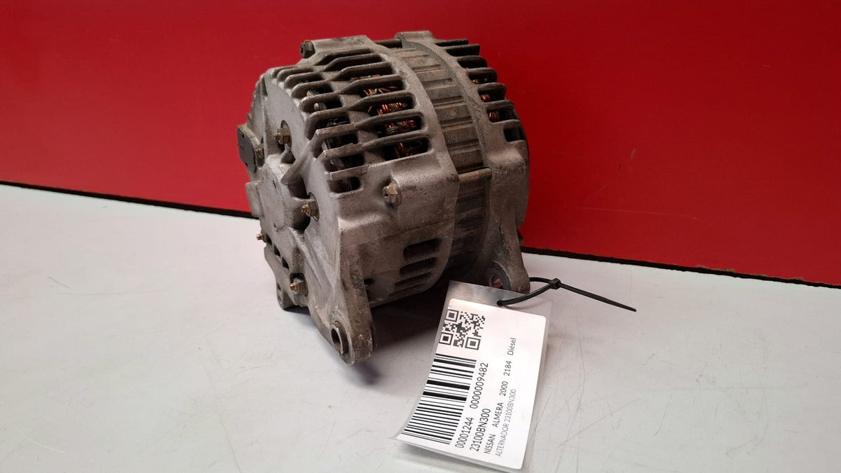 Alternador Nissan Almera 2000 23100BN300