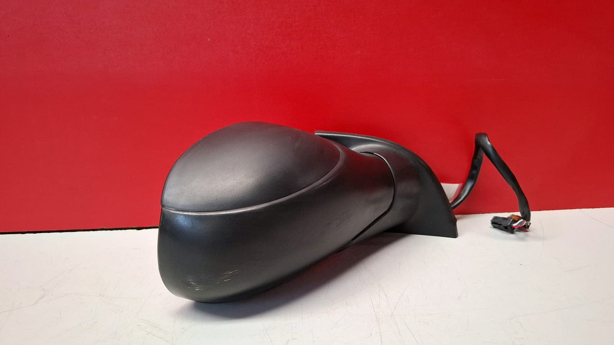 Retrovisor Derecho con 2 Conectores, Conector Negro 5 Pines, Conector Marron 2 Pines Citroen C3 Año 2007 Citroen C3 2007 RETROVISOR DCH RETROVISOR DCH