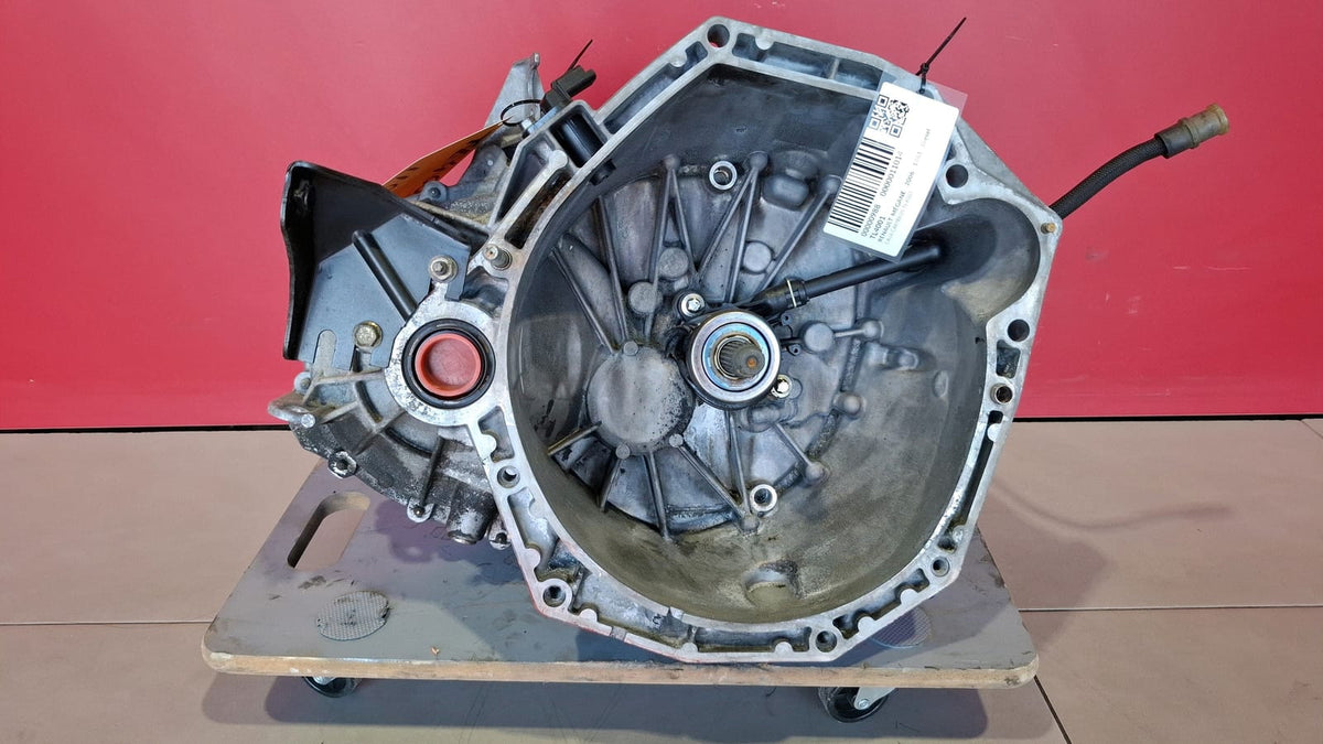 Caja Cambios Renault Megane 2006 TL4001