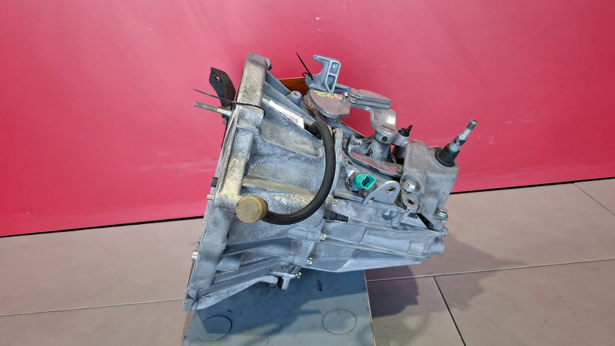 Caja Cambios Renault Megane 2006 TL4001