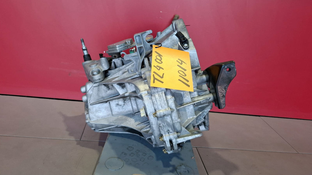 Caja Cambios Renault Megane 2006 TL4001