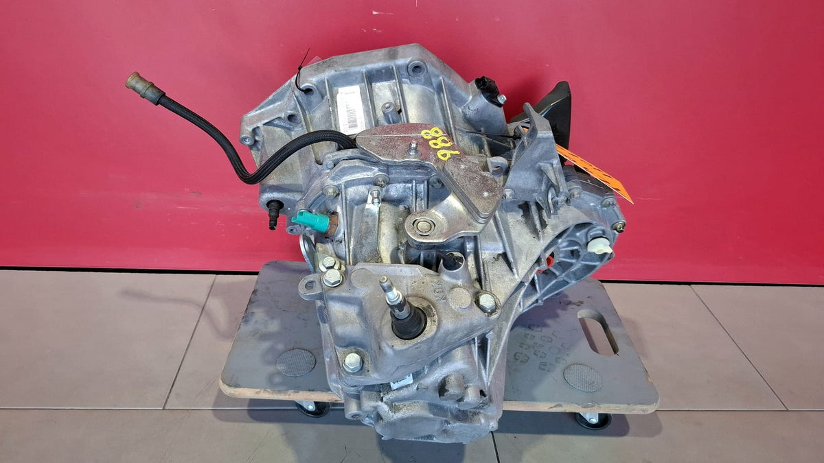Caja Cambios Renault Megane 2006 TL4001