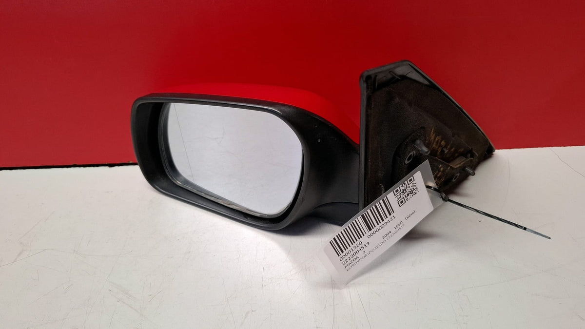 Retrovisor Izquierdo Mazda 3 2004 22220IH519 22220IH519