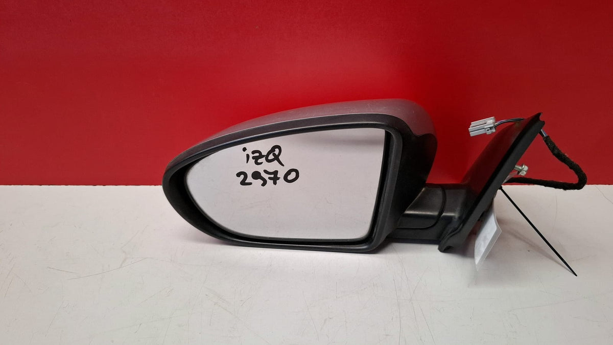 Retrovisor Izquierdo Nissan QASHQAI+2 2012 E11026202 E11026202
