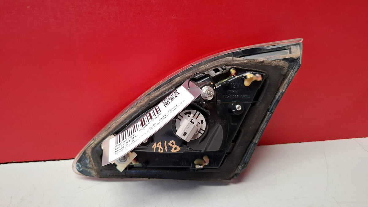 Piloto Trasero Izquierdo Interior Mazda 6 2010 GS1F513F0 GS1F513F0