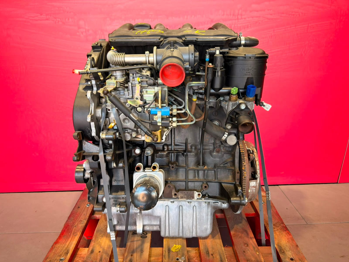 Motor Completo Peugeot 306 2000 WJZ