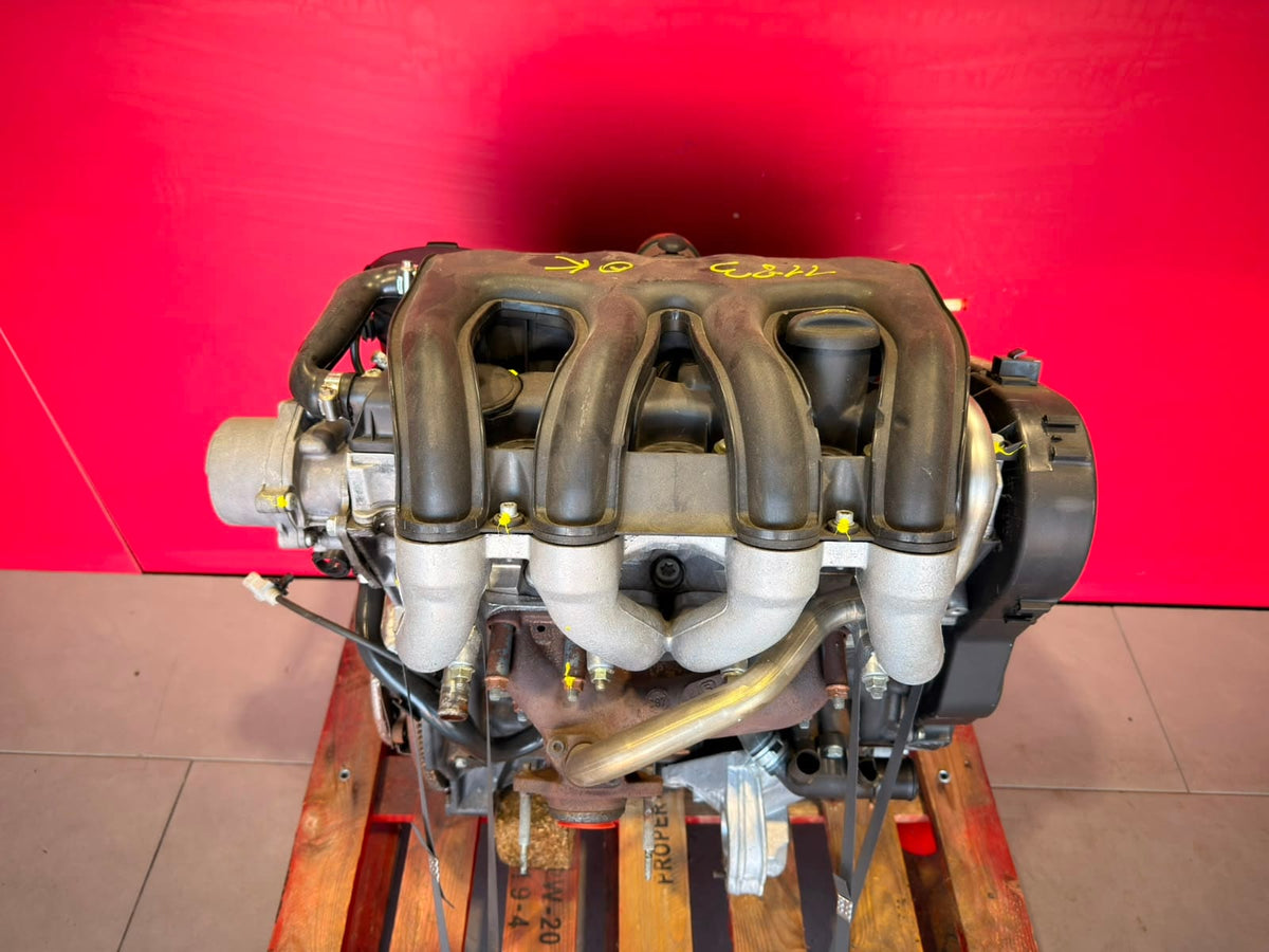 Motor Completo Peugeot 306 2000 WJZ