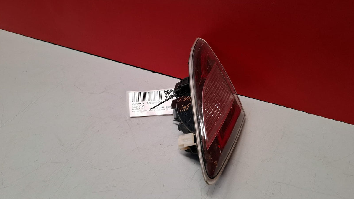 Piloto Trasero Derecho Interior Mazda 6 2010 13241055 13241055
